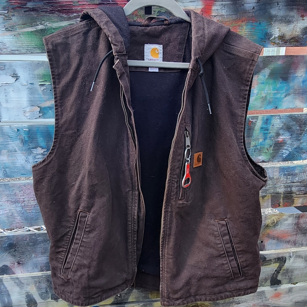 Carhartt vest